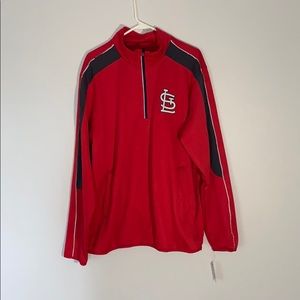 Saint Louis Cardinals pullover.
